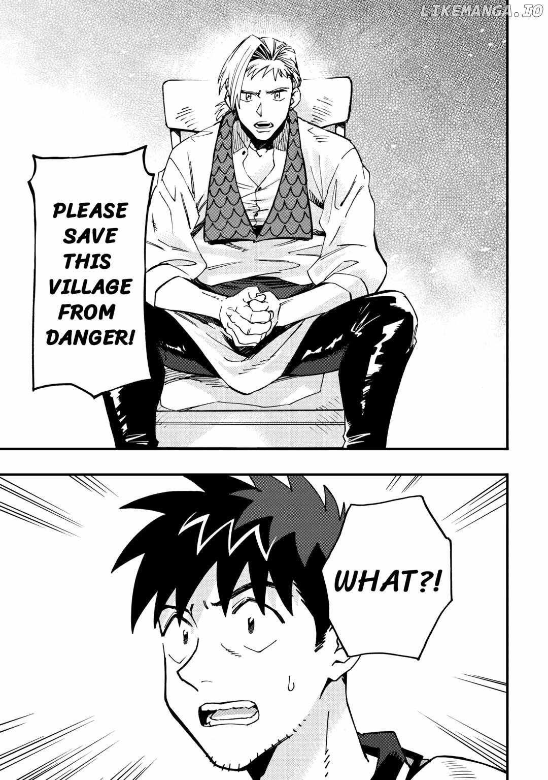 I May Be a Forty-something Old Guy, but Some Goddess Gave Me Nine Cheat Abilities! Chapter 10 23